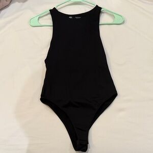 Zara Black Bodysuit